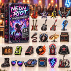 Neon Riot Limited Edition Advent Calendar 2026