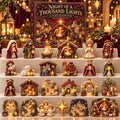 Night of a Thousand Lights Nativity Advent Calendar 2026