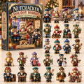 Nutcracker Holiday Hobbies Special Advent Calendar 2026