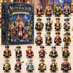 Nutcracker Storybook Characters Advent Calendar 2026