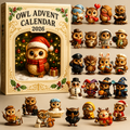 Owl Limited Edition Advent Calendar 2026