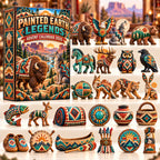 Painted Earth Legends Limited Edition Advent Calendar 2026