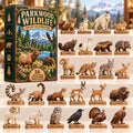 Parkwood Wildlife Limited Edition Advent Calendar 2026