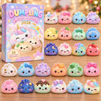 Pastel Dumpling Magic Limited Edition Advent Calendar 2026