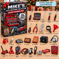 Personalized Auto Mechanic Limited Edition Advent Calendar 2026