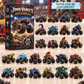 Personalized Beast Torque Advent Calendar 2026