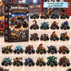 Personalized Beast Torque Advent Calendar 2026