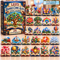 Personalized Books Come Alive Advent Calendar 2026