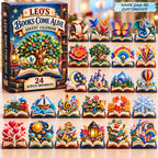 Personalized Books Come Alive Advent Calendar 2026