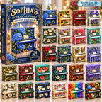 Personalized Botanico Piano Limited Edition Advent Calendar 2026