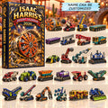 Personalized Build Titans Limited Edition Advent Calendar 2026