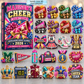 Personalized Cheer Countdown Special Advent Calendar 2026