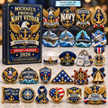 Personalized Defending Freedom Advent Calendar 2026