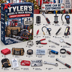 Personalized Diesel And Truck Repair Advent Calendar 2026