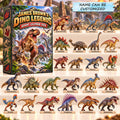 Personalized Dino Legends Advent Calendar 2026
