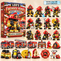 Personalized Firehouse Heroes Advent Calendar 2026