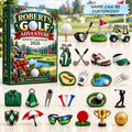 Personalized Golf Adventure Limited Edition Advent Calendar 2026
