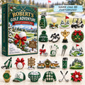 Personalized Golf Adventure Limited Edition Advent Calendar 2026