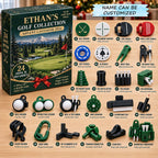 Personalized Golf Collection Limited Edition Advent Calendar 2026