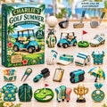 Personalized Golf Summer Special Advent Calendar 2026