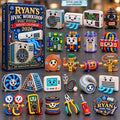 Personalized HVAC Workshop Advent Calendar 2026