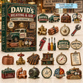 Personalized Heating & Air Advent Calendar 2026
