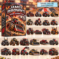 Personalized Iron Doom Limited Edition Advent Calendar 2026