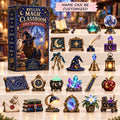 Personalized Magic Classroom Advent Calendar 2026