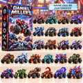Personalized Mecha Rampage Advent Calendar 2026
