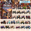Personalized Moto Legends Special Advent Calendar 2026