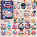 Personalized NICU Nurse Life Advent Calendar 2026