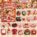 Personalized Nurse Christmas Care Advent Calendar 2026