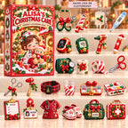 Personalized Nurse Christmas Care Advent Calendar 2026