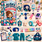 Personalized Nurse Essentials Advent Calendar 2026