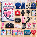 Personalized Nurse Essentials Special Advent Calendar 2026
