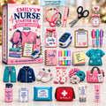 Personalized Nurse Starter Kit Limited Edition Advent Calendar 2026