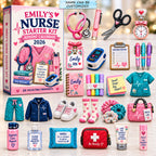 Personalized Nurse Starter Kit Limited Edition Advent Calendar 2026