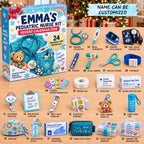 Personalized Pediatric Nurse Kit Advent Calendar 2026