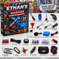 Personalized Performance Garage Advent Calendar 2026