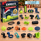 Personalized Pickleball Collection Advent Calendar 2026