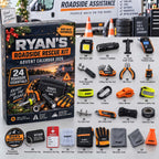 Personalized Roadside Rescue Kit Advent Calendar 2026