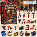 Personalized Workshop Titans Special Advent Calendar 2026