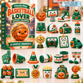 Personalized Basketball Lovers Special Advent Calendar 2026