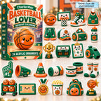 Personalized Basketball Lovers Special Advent Calendar 2026