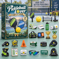 Pickleball Lover 24 Days Festive Countdown Advent Calendar 2026