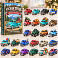 Pickup Truck Collection Limited Edition Advent Calendar 2026