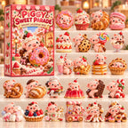 Piggy Sweet Parade Advent Calendar 2026