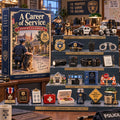Police Service 24 Days Festive Countdown Advent Calendar 2026
