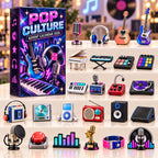 Pop Culture Limited Edition Advent Calendar 2026