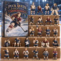 Puck Queen Essentials 24 Days Festive Countdown Advent Calendar 2026